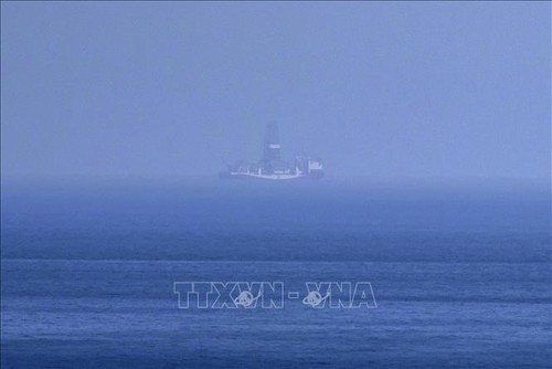 Uni Eropa sepakat mengenakan sanksi terhadap Turki karena eksplorasi migas di lepas pantai Siprus - ảnh 1