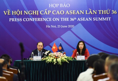 Vietnam menjunjung tinggi prinsip musyawarah dan mufakat dalam ASEAN - ảnh 1