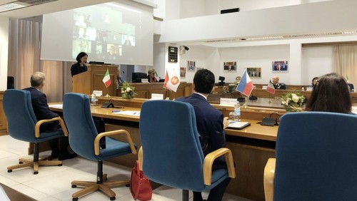 Konferensi Tingkat Tinggi Perwira Kepolisian Italia-ASEAN akan berlangsung dari 9 sampai 13/11 - ảnh 1