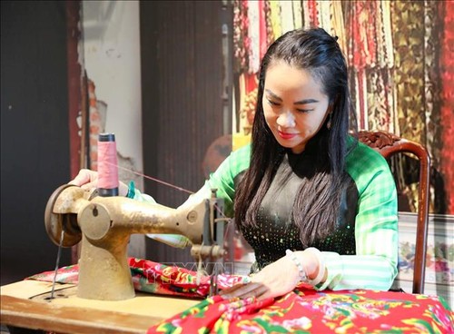 “Nep Xua”- Menciptakan Kembali Ruang Mewah Pada Rumah di Ibukota Kuno Hanoi - ảnh 1