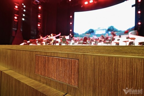 Di Dalam Teater Ho Guom yang Paling Modern di Vietnam - ảnh 20