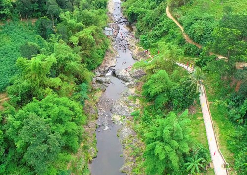 Menguak-tabir Pemandangan Alam Dakrong - ảnh 2