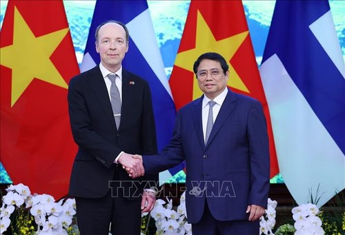 Memperdalam Hubungan Bilateral Vietnam-Finlandia - ảnh 1