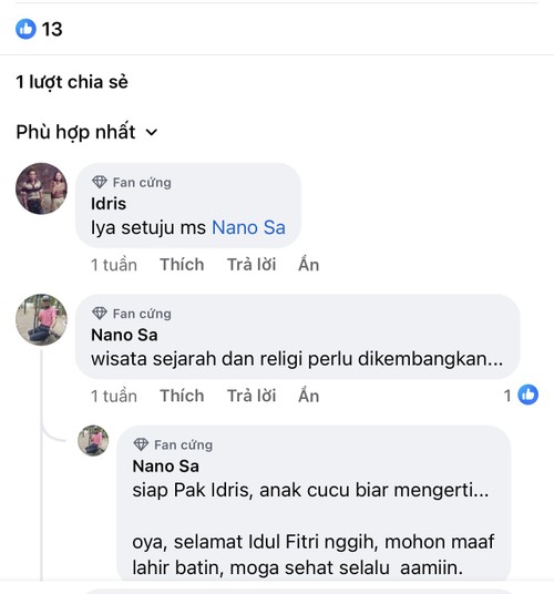 Berbincang-bincang dengan Para Pendengar VOV - ảnh 1