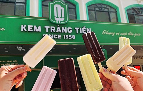 Perkenalan Es Krim Trang Tien - ảnh 2