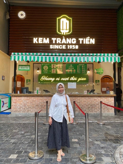 Perkenalan Es Krim Trang Tien - ảnh 3