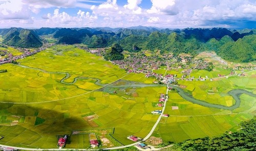 Geopark Lang Son Diakui sebagai Geopark Global UNESCO - ảnh 7