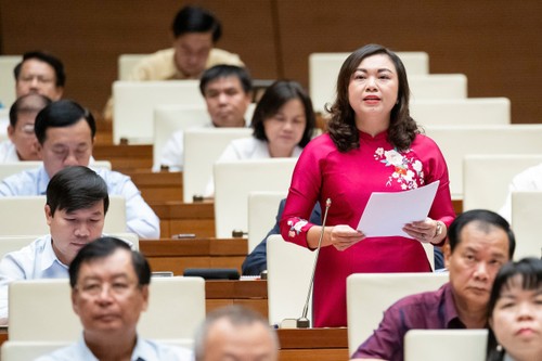 Menyadari Secara Jelas Tantangan-Tantangan untuk Mendorong Pertumbuhan yang Berkelanjutan - ảnh 2