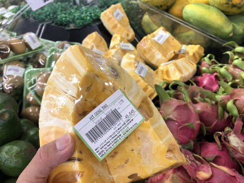 Perkenalan tentang Buah Nangka di Vietnam - ảnh 2