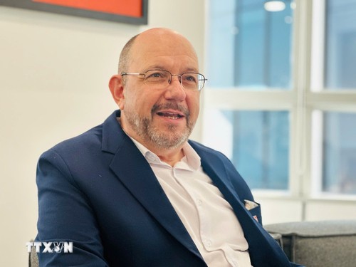 Dubes Swiss Thomas Gass: Pemilu di Vietnam demi Kepentingan Rakyat - ảnh 1