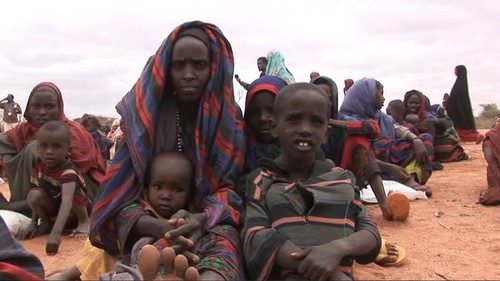 76 million people need emergency food aid in 2018 - ảnh 1