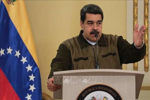 Venezuela crisis worsened by sanctions  - ảnh 1