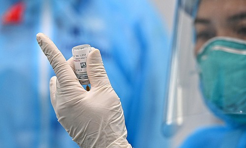 Enough vaccines for priority groups via Covax, health ministry confirms - ảnh 1