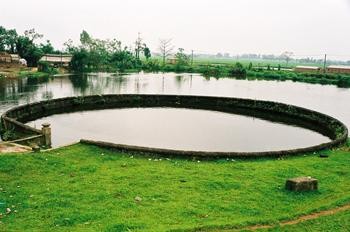 Деревенский колодец в духовной жизни вьетнамцев - ảnh 1