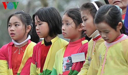 Праздник "Лим" в северовьетнамской провинции Бакнинь - ảnh 7