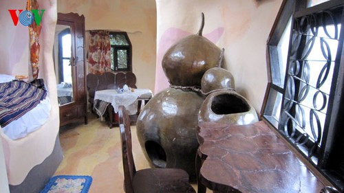 "Сумасшедший дом" в Далате - ảnh 6