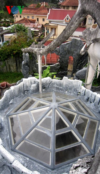 "Сумасшедший дом" в Далате - ảnh 7