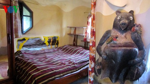 "Сумасшедший дом" в Далате - ảnh 8