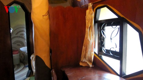 "Сумасшедший дом" в Далате - ảnh 9