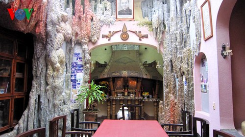 "Сумасшедший дом" в Далате - ảnh 10