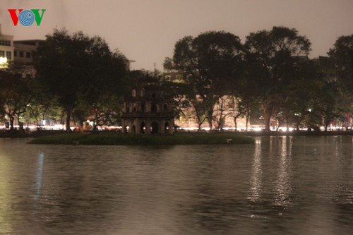 Ханойская молодежь и акция «Час Земли» - ảnh 7