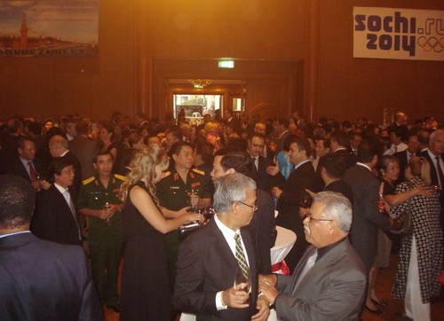 Во Вьетнаме празднуется День России - ảnh 6