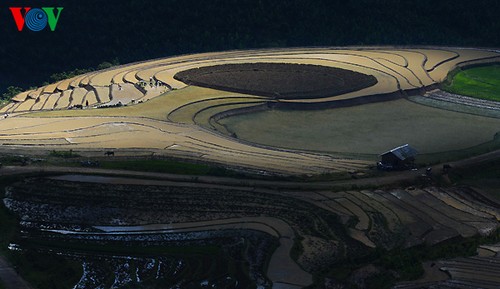 Террасные поля на северо-западе Вьетнама - ảnh 2