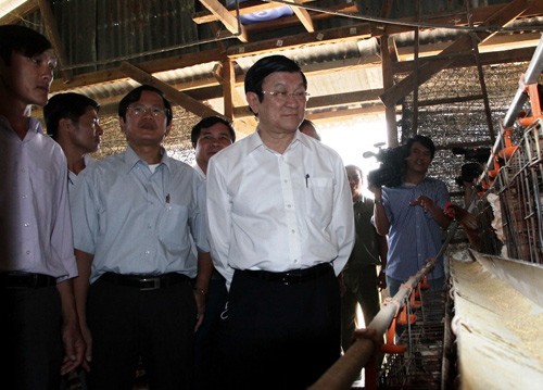 Преподаватели должны иметь хорошие моральные и политические качества - ảnh 2