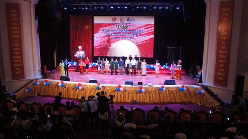 Программа «От Ханоя до Москвы» не только распространяет любовь к русскому языку, но и  является мостом дружбы  - ảnh 3