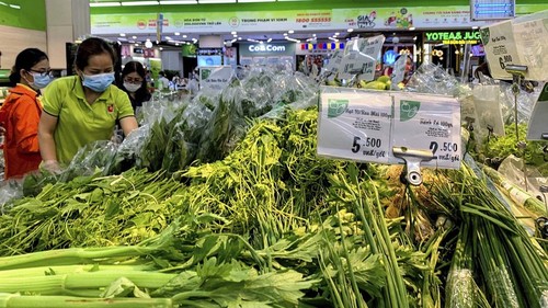 Обеспечение достаточного объёма товаров первой необходимости в условиях пандемии Covid-19 - ảnh 1