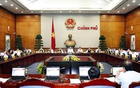 Chính phủ họp phiên thường kỳ tháng 12 - ảnh 1