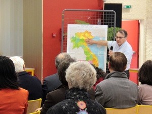 Việt Nam tham dự "Ngày Văn hóa thế giới" tại Pháp - ảnh 1