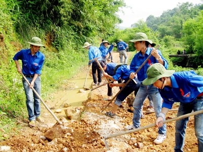 Sức lan tỏa từ phong trào bảo vệ môi trường - ảnh 1