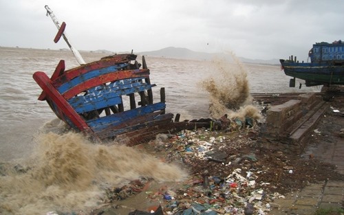 Các địa phương khắc phục hậu quả bão Mangkhut - ảnh 1