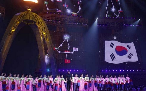 Tại ASIAD 17, đoàn Thể thao Việt Nam đã được trải nghiệm, thể hiện sự nỗ lực và cố gắng hết mình - ảnh 1