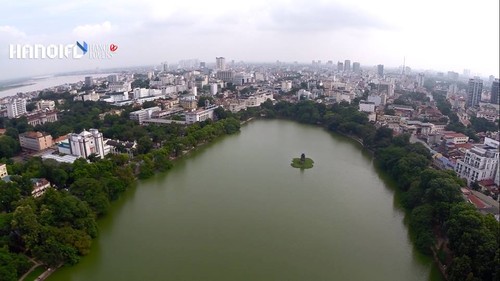 Ashui.com với dự án Hanoi Fly - Vì tình yêu Hà Nội - ảnh 2