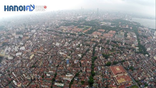 Ashui.com với dự án Hanoi Fly - Vì tình yêu Hà Nội - ảnh 8