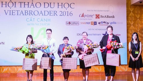 Hội thảo du học VietAbroader 2016: "Cất cánh" tới tương lai - ảnh 3