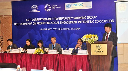 APEC 2017: Hơn 580 đại biểu đã tham gia các chương trình nghị sự của SOM 1 - ảnh 1