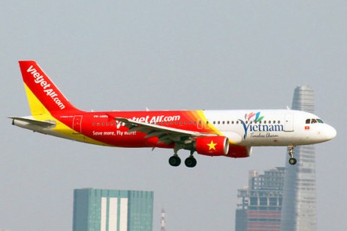 Vietjet công bố mở đường bay Hà Nội -Yangon - ảnh 1