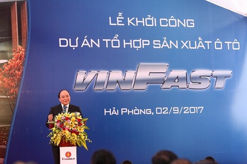 Khơi dậy giấc mơ ô tô thương hiệu Việt - ảnh 1