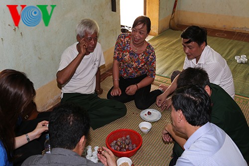 Anh hùng lao động Vì Văn Ỏm, người đóng góp trong công tác xóa đói giảm nghèo ở Sơn La - ảnh 2