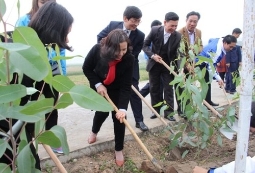 Tháng Thanh niên 2018: Tuổi trẻ sáng tạo xây dựng đất nước  - ảnh 1