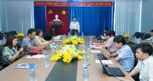 Ra mắt Trang Thông tin quảng bá Hội nghị 11 Đại hội đồng Hiệp hội các Đô thị khoa học thế giới - ảnh 1