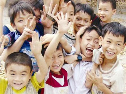 Nhiều hoạt động ý nghĩa nhân ngày Quốc tế thiếu nhi 1/6 và Tháng Hành động vì trẻ em - ảnh 1