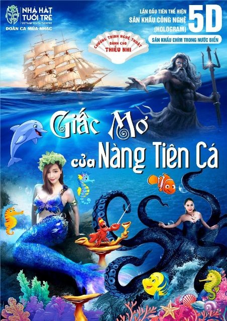 Chương trình nghệ thuật đặc biệt dịp Quốc tế thiếu nhi - ảnh 1