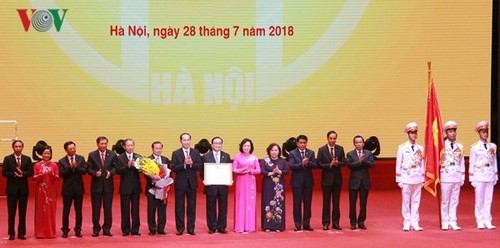 Hà Nội quyết tâm vượt qua mọi khó khăn, thách thức, đưa Thăng Long – Hà Nội lên tầm cao mới - ảnh 3