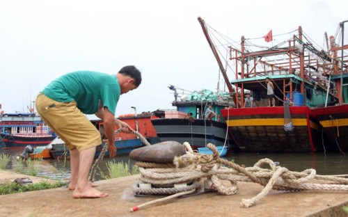 Các địa phương không chủ quan với hoàn lưu bão Bebinca - ảnh 1