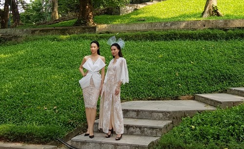 Đặc sắc Tuần lễ thời trang Xuân Hè 2019 - ảnh 1