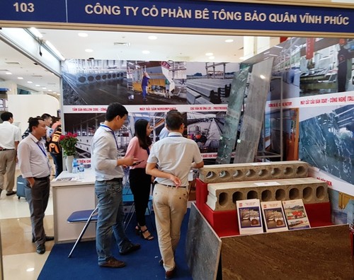 Triển lãm quốc tế Contech Vietnam 2018 - ảnh 2